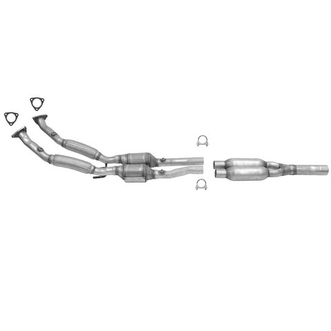 AP Exhaust 770556 Catalytic Converter